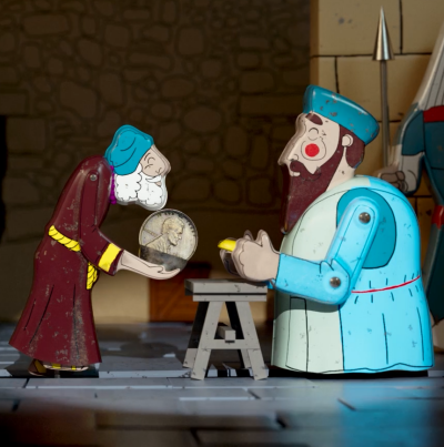 Still image of Joy of Man's Desiring by Driftless Animation