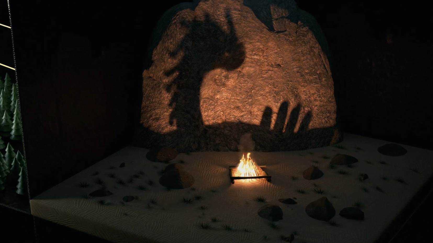 Storylines by Driftless Animation, a nominee on Motion Design Awards