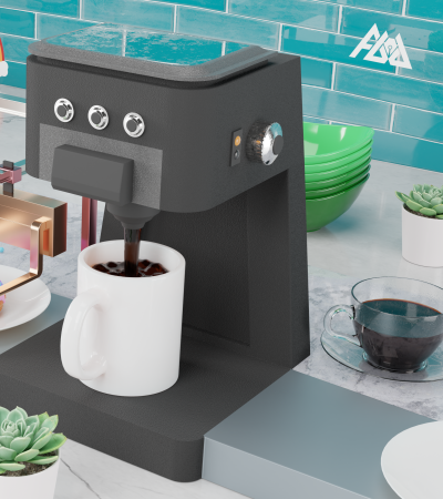 Still image of Coffee and Contemplation by AshishGJ