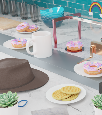 Still image of Coffee and Contemplation by AshishGJ