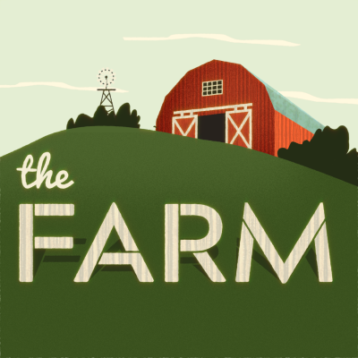 Still image of the FARM by Bogdan Dumitriu PFA