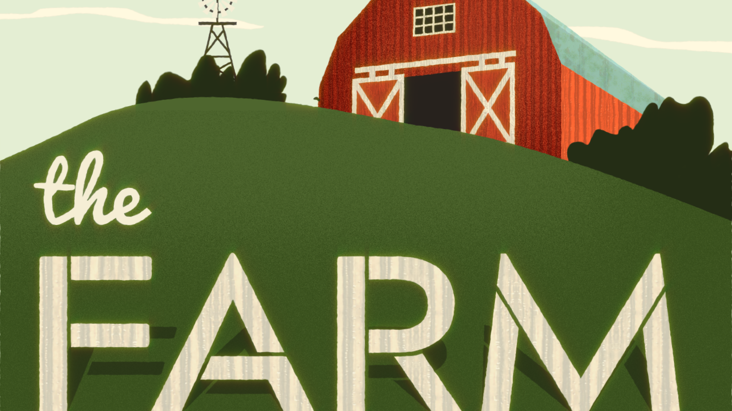 the FARM by Bogdan Dumitriu PFA, a nominee on Motion Design Awards