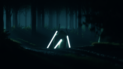 Still image of Light by Hollmed