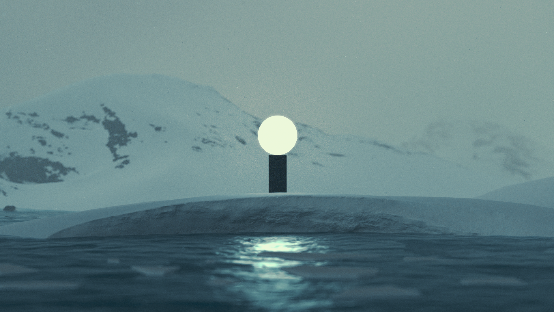 Light by Hollmed, a nominee on Motion Design Awards