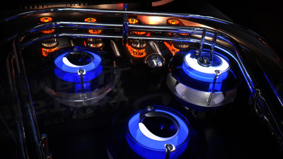 Still image of Cinema4D History Pinball by hr-art Hubertus Reuber