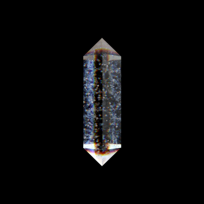 Still image of Rotating Crystal by Ali Wayne