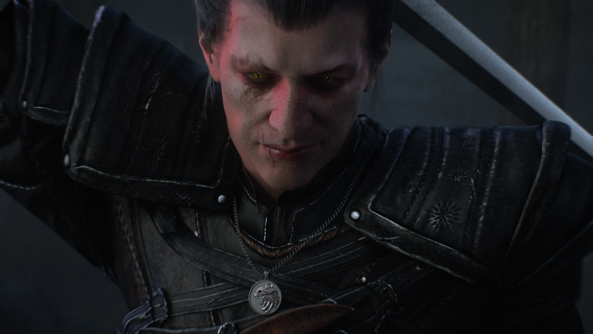 The Witcher : Cat of Iello by KimHyunJong, a nominee on Motion Design Awards