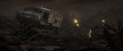 Still image of No Man's Land by KimHyunJong