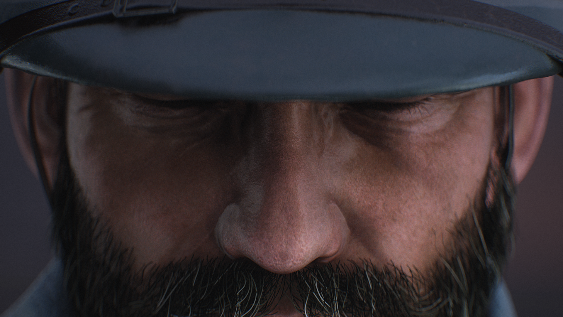 No Man's Land by KimHyunJong, a nominee on Motion Design Awards