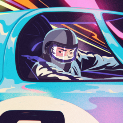 Still image of Clubcamping | Porsche | The legend of Pedro Rodríguez | Director's Cut by Clubcamping