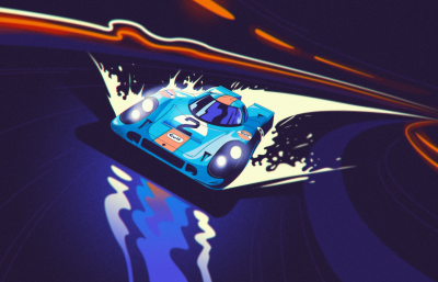 Still image of Clubcamping | Porsche | The legend of Pedro Rodríguez | Director's Cut by Clubcamping