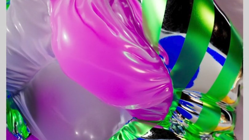 Inflation of Deception:Dadaist Defiance by Mario Domingos, a nominee on Motion Design Awards