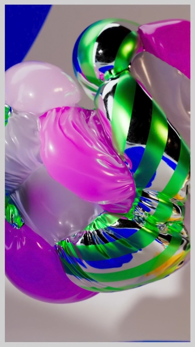 Still image of Inflation of Deception:Dadaist Defiance by Mario Domingos