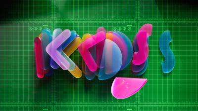 Still image of RTE Kids Indents 2025 by Mario Domingos