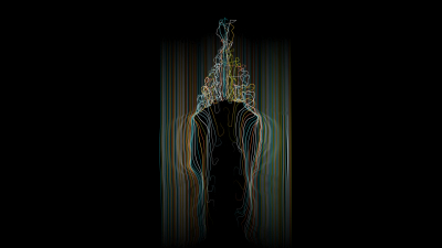 Still image of .//draad//.//dreams of a guitar//. by Mario Domingos