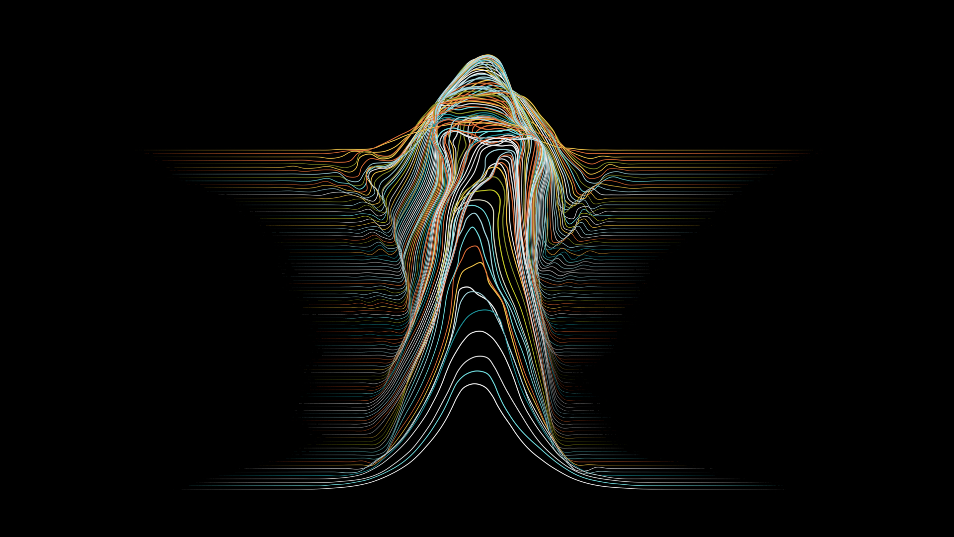 .//draad//.//dreams of a guitar//. by Mario Domingos, a nominee on Motion Design Awards