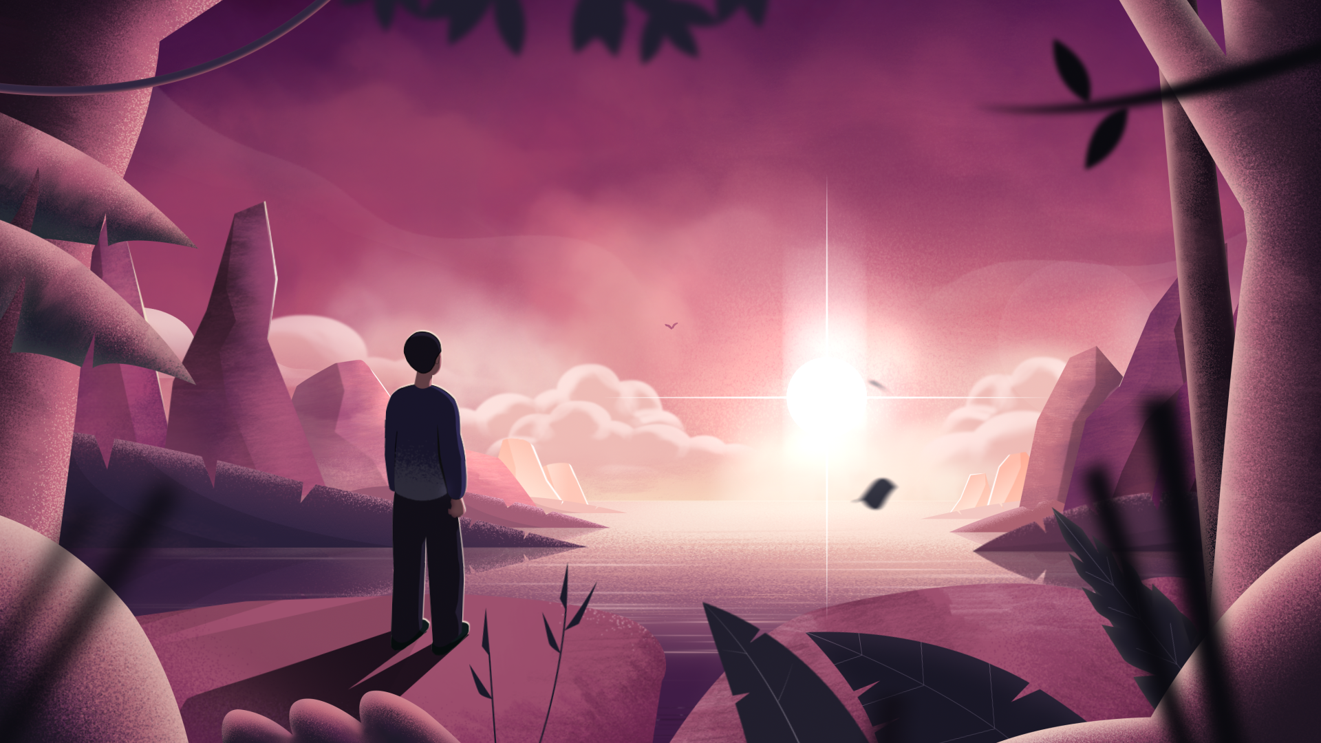 SELF - MATURITY by Donghyun Lee, a nominee on Motion Design Awards