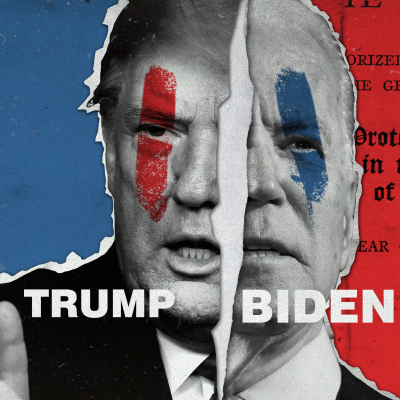 Still image of US election by Vahid Rasouli