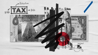 Still image of Bourse by Vahid Rasouli