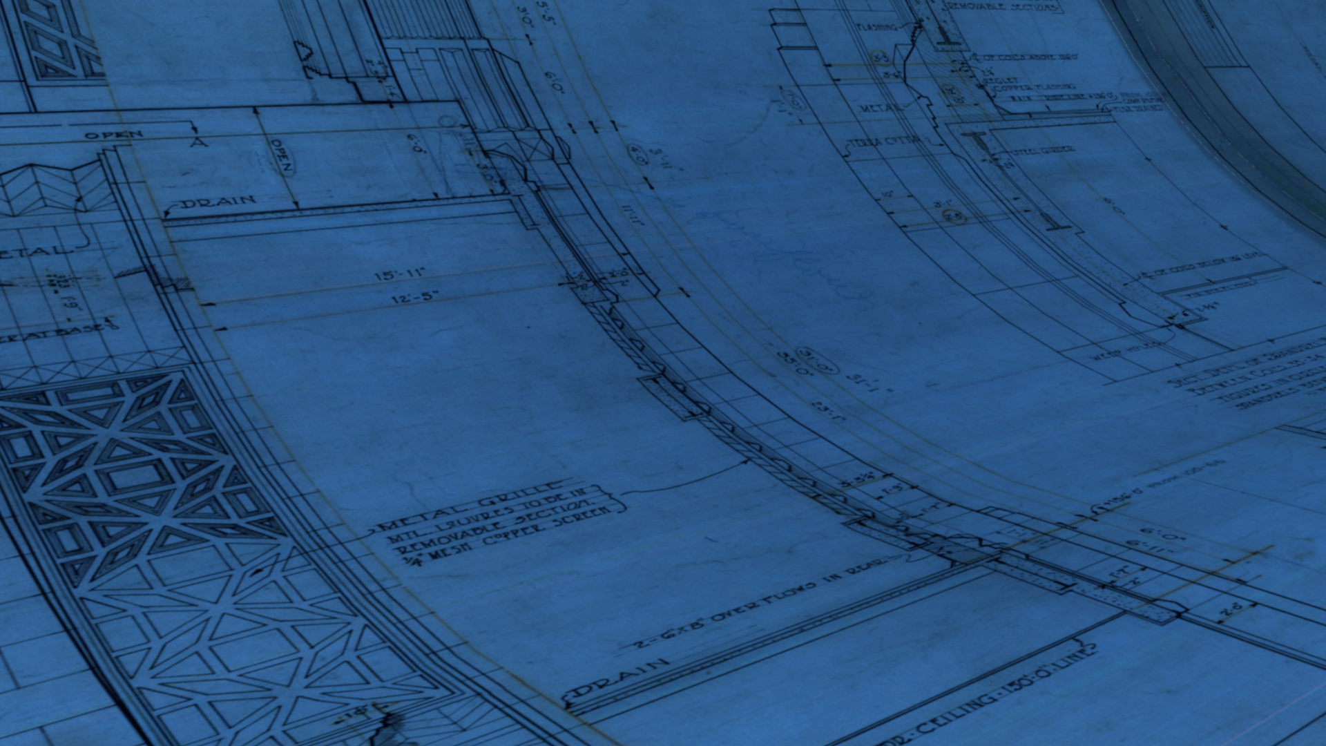 Iconic Vision. John Parkinson, Architect of Los Angeles by Tim Clark, a nominee on Motion Design Awards