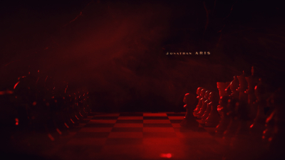 Still image of Dracula - Main Title Sequence (Unofficial) by Geoffrey Skrajewski