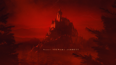 Still image of Dracula - Main Title Sequence (Unofficial) by Geoffrey Skrajewski