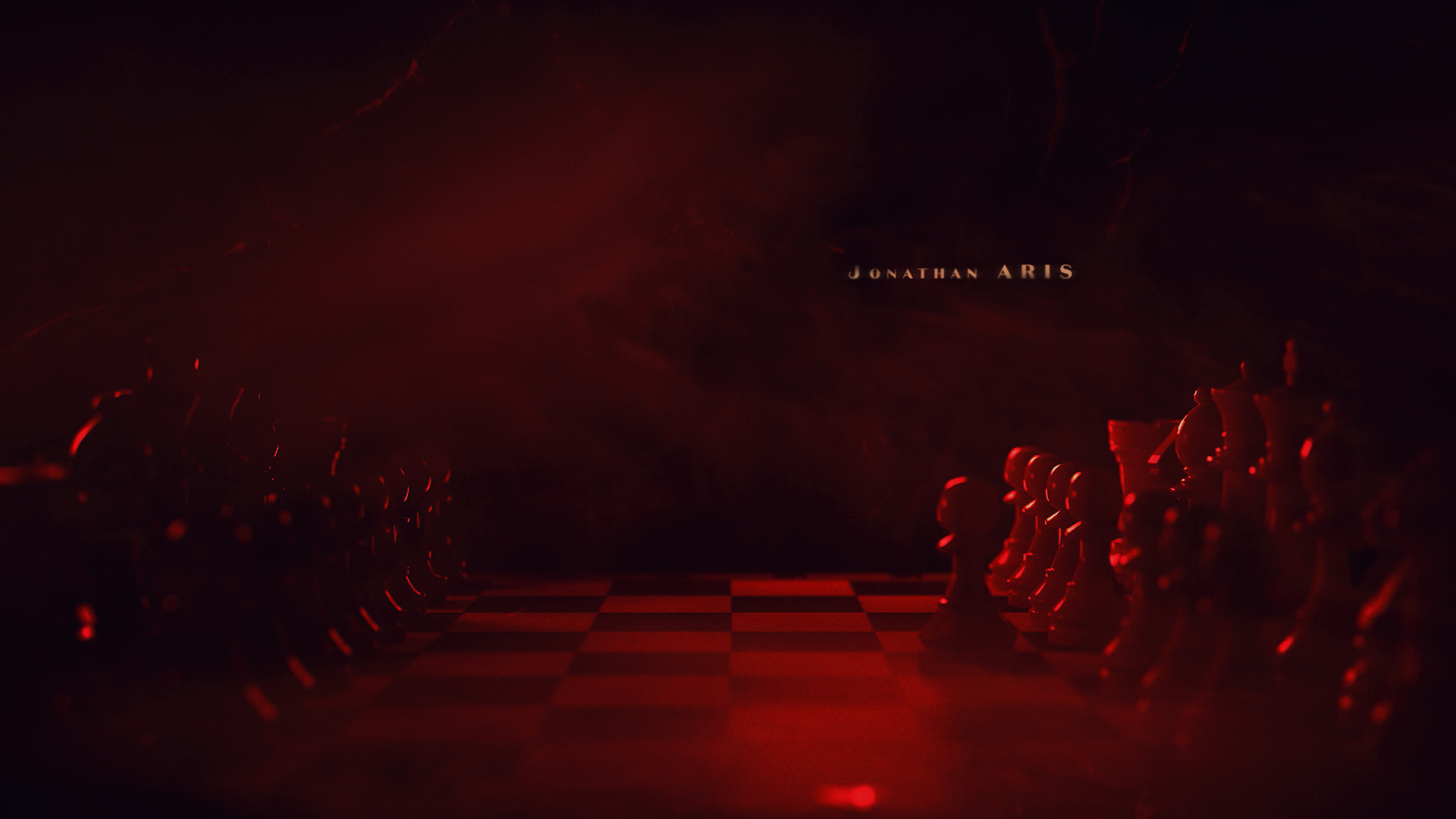 Dracula - Main Title Sequence (Unofficial) by Geoffrey Skrajewski, a nominee on Motion Design Awards