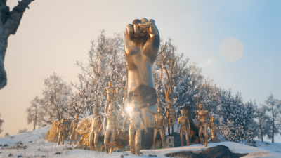 Still image of FSC Canada "Stand for Forests" by Good Form Studio