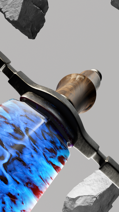 Still image of Draw the dagger by Echo Studio