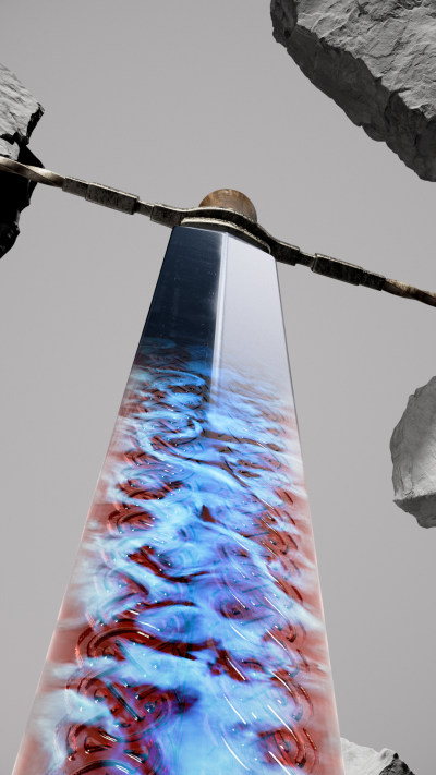 Still image of Draw the dagger by Echo Studio