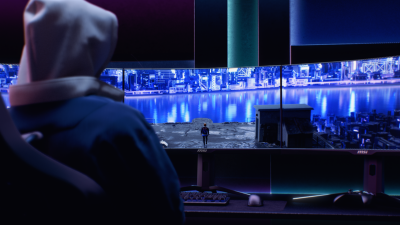 Still image of MSI: Multi Monitor Setup (Director's cut) by Echo Studio