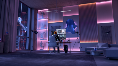 Still image of MSI: Multi Monitor Setup (Director's cut) by Echo Studio
