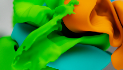 Still image of The Capperpillar by kdbra.studio