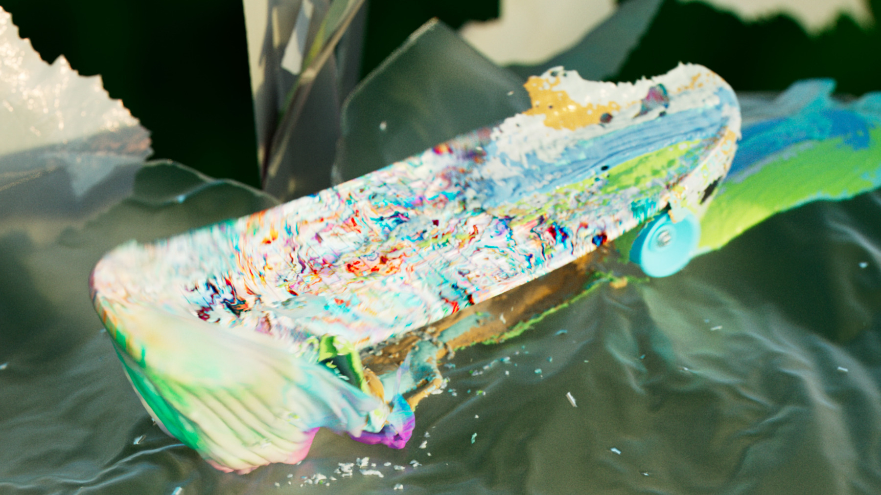 The Capperpillar by kdbra.studio, a nominee on Motion Design Awards