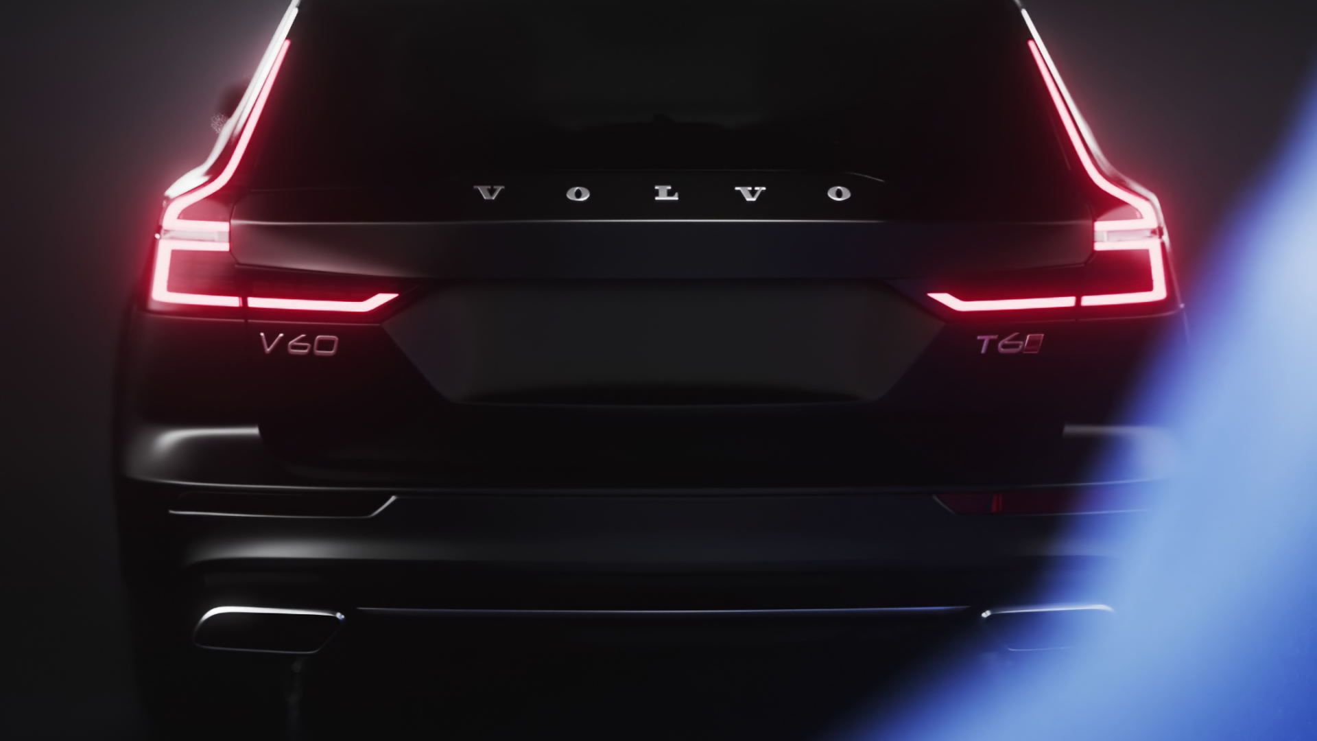 Volvo V60 reveal - personal project by Germano Mombach, a nominee on Motion Design Awards