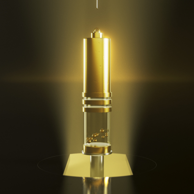 Still image of RISE - personal project by Germano Mombach