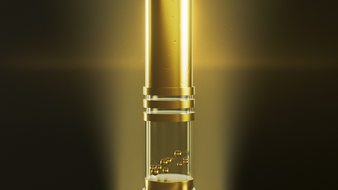 RISE - personal project by Germano Mombach, a nominee on Motion Design Awards