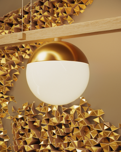 Still image of Jabuticaba lamp - Personal Project by Germano Mombach