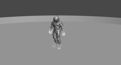 Still image of ASTRO - MAN by Javich & Co.