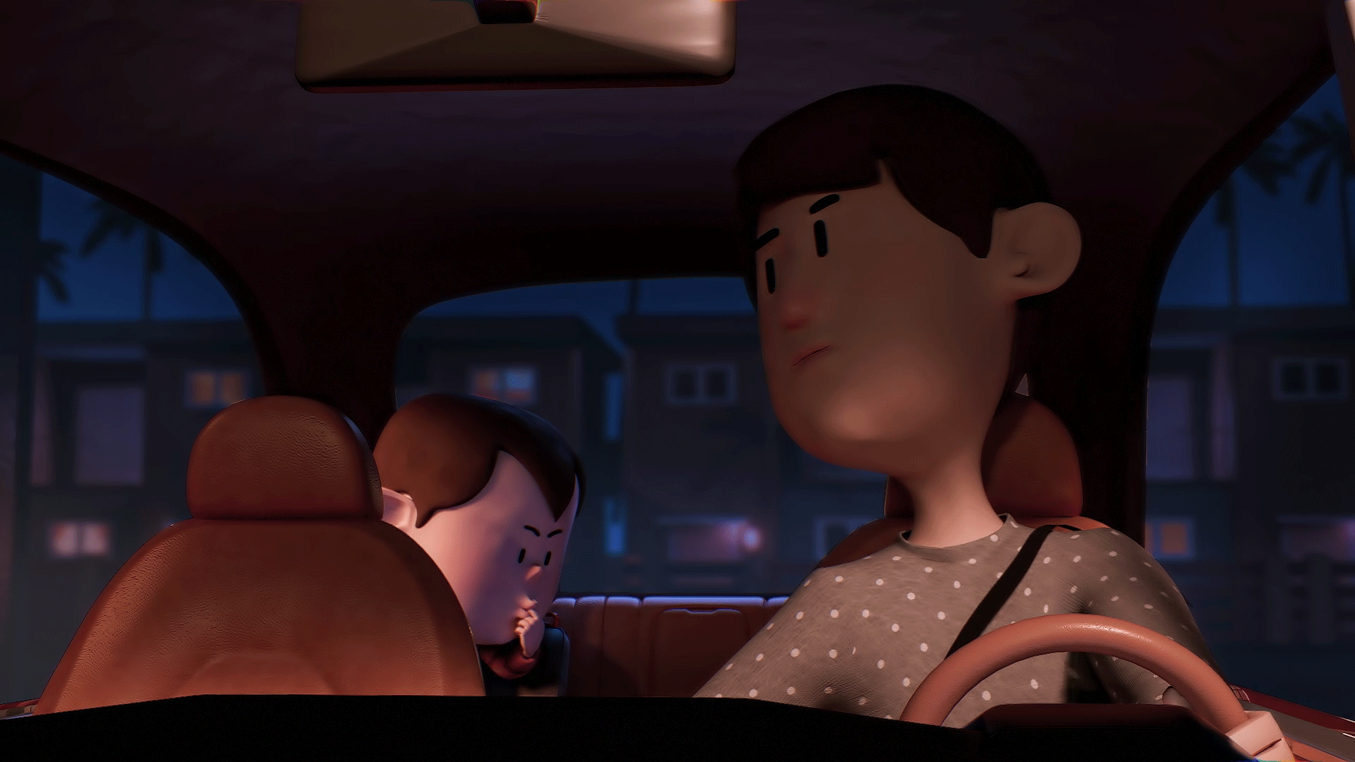 Frenzy Fries - Full Movie by Jee Suk Kim, a nominee on Motion Design Awards