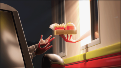 Still image of Frenzy Fries - Full Movie by Jee Suk Kim