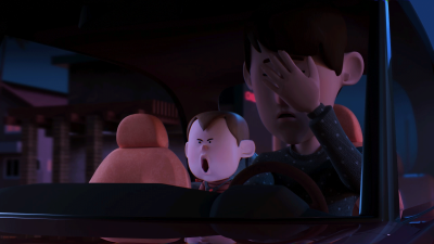 Still image of Frenzy Fries - Full Movie by Jee Suk Kim