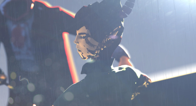 Still image of NEVER LAND by Jee Suk Kim