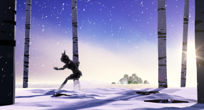 Still image of NEVER LAND by Jee Suk Kim