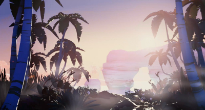 Still image of NEVER LAND by Jee Suk Kim