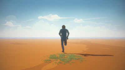 Still image of Infinite Water - Constantijn Lange (Directors Cut) by ROJ THE GOAT