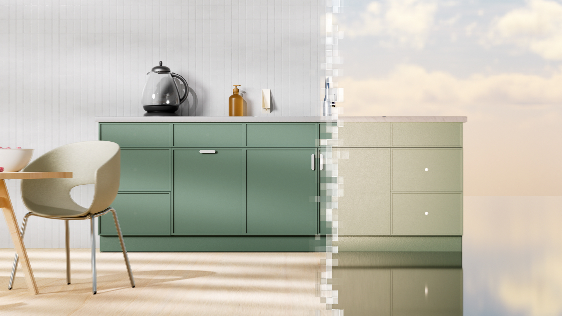 Cabinetary Lab - The Future of Cabinetry by ROJ THE GOAT, a nominee on Motion Design Awards