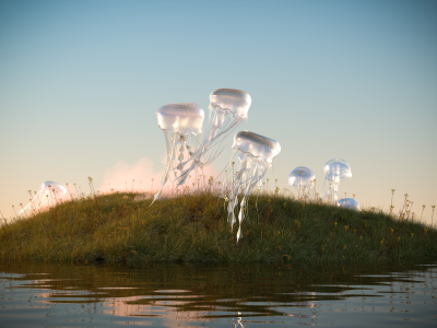 Still image of Jelly feels by ROJ THE GOAT
