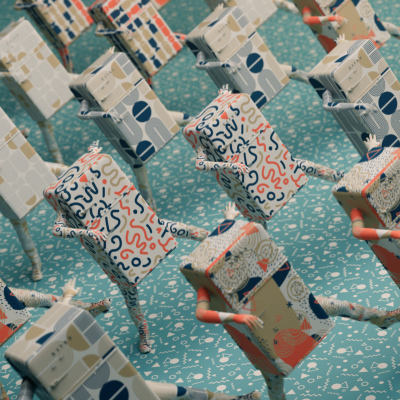 Still image of Mograph in the Old Days – 01 by BERKAY TÜRK