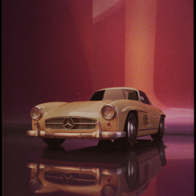 Still image of Mograph in the Old Days – 02 by BERKAY TÜRK